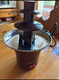 Fontana di cioccolato