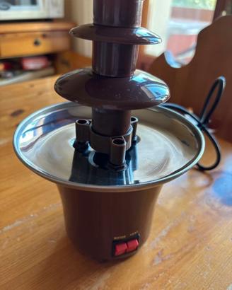 Fontana di cioccolato