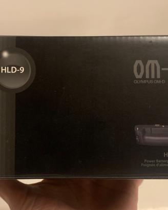 Olympus OM-D Power battery holder HLD-9