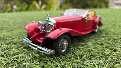 Franklin Mint Mercedes Benz  Special Roadster 1932