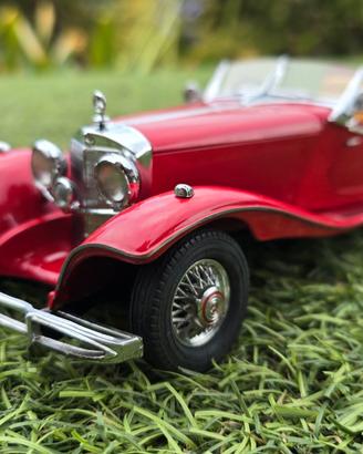Franklin Mint Mercedes Benz  Special Roadster 1932