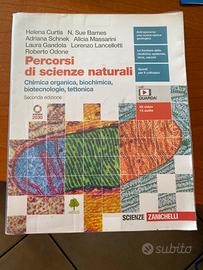 Percorsi di scienze naturali