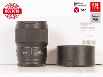 Panasonic Lumix S 50 F1.8 (Panasonic)