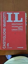 IL vocabolario della lingua latina