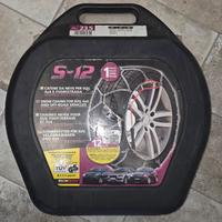 Catene da neve per auto e suv