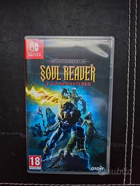 Soul Reaver Nintendo Switch