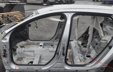 Volvo v60 2019-2025 scocca per taglio lamiera