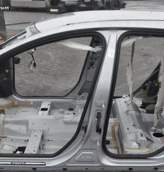 Volvo v60 2019-2025 scocca per taglio lamiera