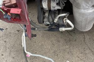 CITROEN DS3 TUBI ARIA CONDIZIONATA