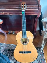 Chitarra Classica Alvaro + Custodia