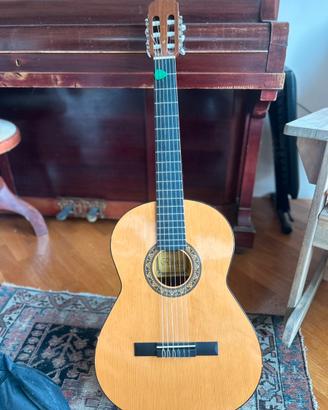 Chitarra Classica Alvaro + Custodia