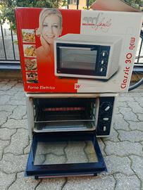 forno elettrico usato 