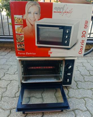 forno elettrico usato 