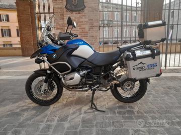 BMW R 1200 GS Adventure