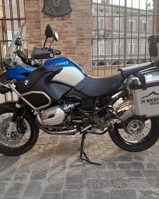 BMW R 1200 GS Adventure