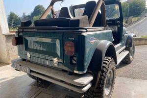 jeep renegade del 1986 