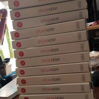 corso inglese speak now Peter Sloan