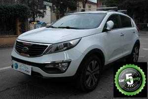 Kia Sportage 1.7 crdi Class 2wd