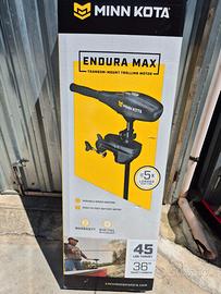 Minn kota endura max 45lb