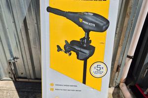 Minn kota endura max 45lb