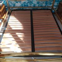 Rete letto matrimoniale