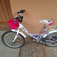 bici bimba 20