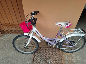 bici bimba 20