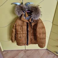 Piumino Burberry tg.8 anni