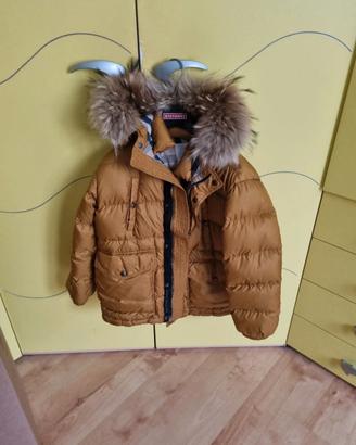 Piumino Burberry tg.8 anni