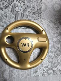 Volante Mario Kart Nintendo Wii  EdizioneLimitata 