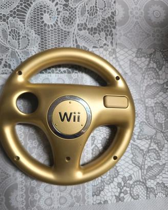 Volante Mario Kart Nintendo Wii  EdizioneLimitata 