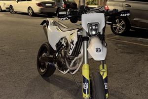 HUSQVARNA FE 350 2019