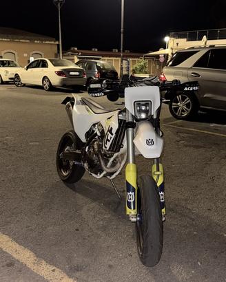 HUSQVARNA FE 350 2019