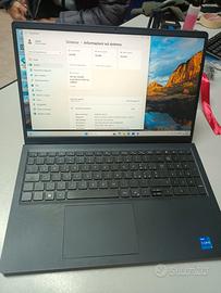 Notebook Dell i5 di undicesima Generazione