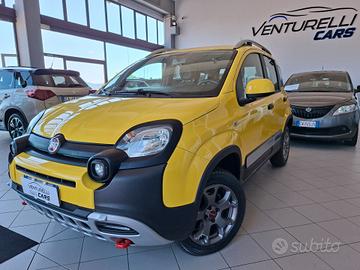 Fiat Panda Cross 0.9 TwinAir Turbo S&S 4x4 solo 84