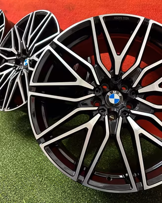 Cerchi BMW IX40 IX50 IX M60 10.5Jx21 ET43 Nuovi