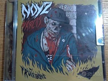 Verano zombie noyz narcos truceboys Cd