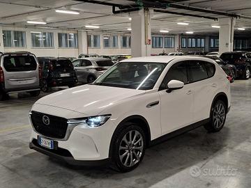 Mazda CX-60 3.3L e-Skyactiv D M Hybrid Excl. Line 