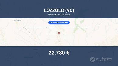 Immobile in asta di 134 m² con più di 5 locali e b