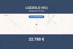Immobile in asta di 134 m² con più di 5 locali e b