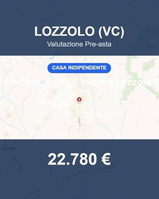 Immobile in asta di 134 m² con più di 5 locali e b