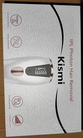 Epilatore Luce Pulsata IPL Kismi