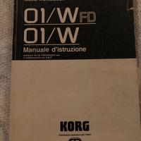 Manuali per tastiere Korg Yamaha Roland Kawai