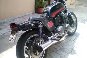 honda boldor 900