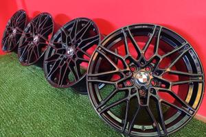 Cerchi BMW Serie 2 3 4 5 X2 Z4 i4 NEW 7.5Jx17 ET26