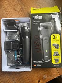 Braun S3 Shave & Style