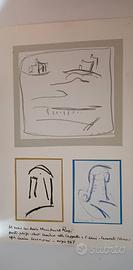 Luciano Baldessari trittico