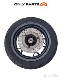 Cerchio Post Completo Disco Abs Yamaha X-max 2014