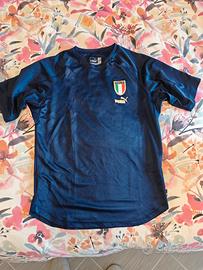 maglia originale dell'Italia da allenamento 