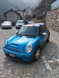 Mini Cooper S gpl